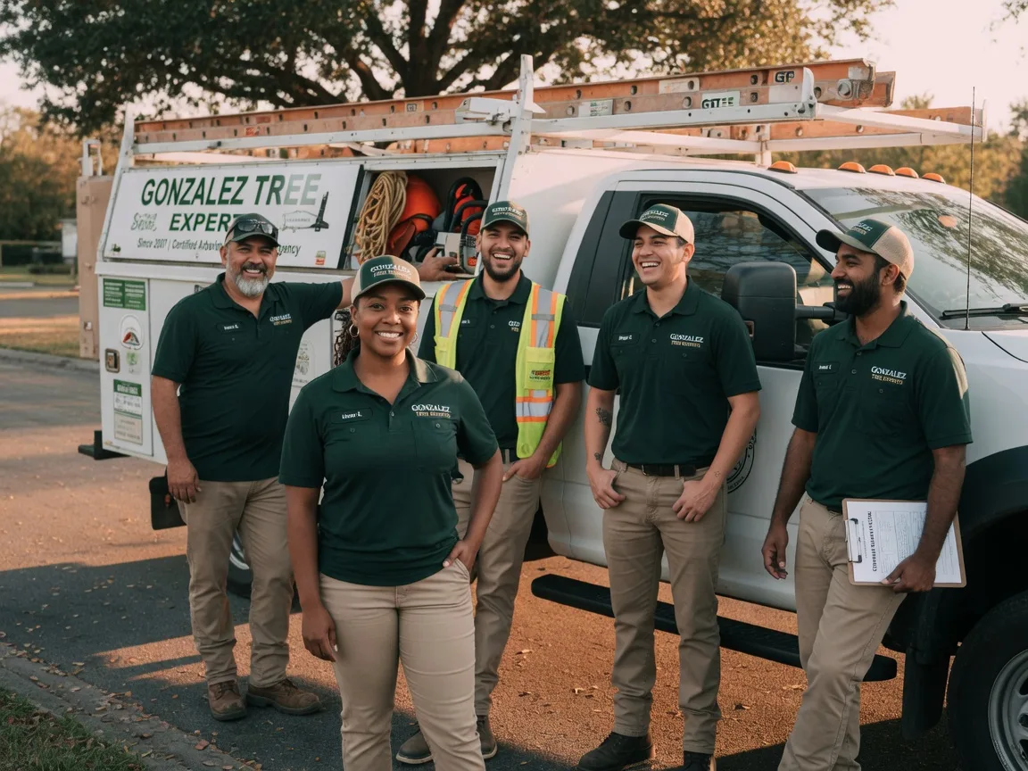 Tree Service company in Lawrenceville, GA